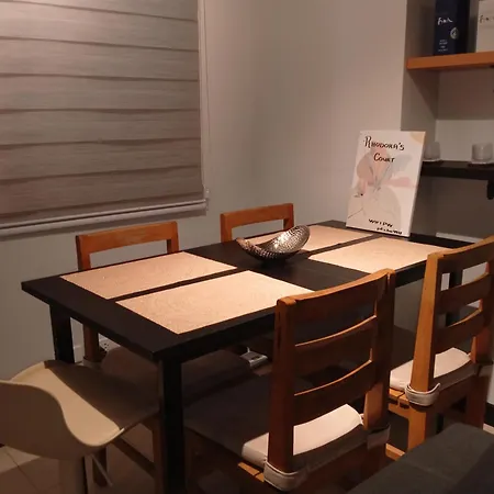 Cozy 2Br Condominium Unit- Verdon Parc